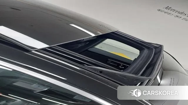 Mercedes-Benz S-Class W223 2025 Черный из Кореи, фото 3