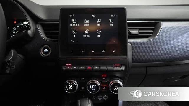 Renault Korea (Samsung) XM3 2021 Белый из Кореи, фото 3