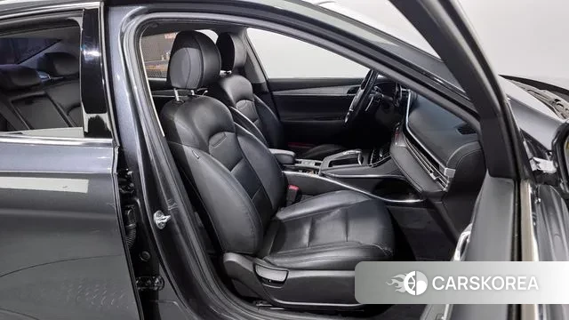 Hyundai The New Grandeur IG 2020 Серый из Кореи, фото 3