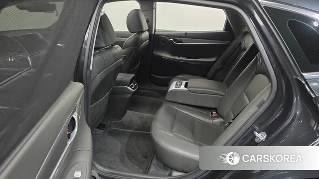 Hyundai The New Grandeur IG 2021 Черный из Кореи, фото 3