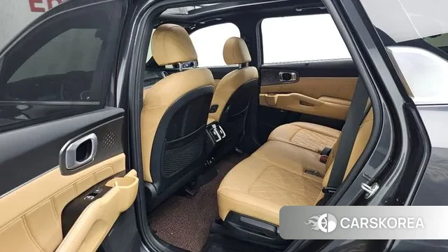 Kia Sorento 4th Generation 2020 Серый из Кореи, фото 3