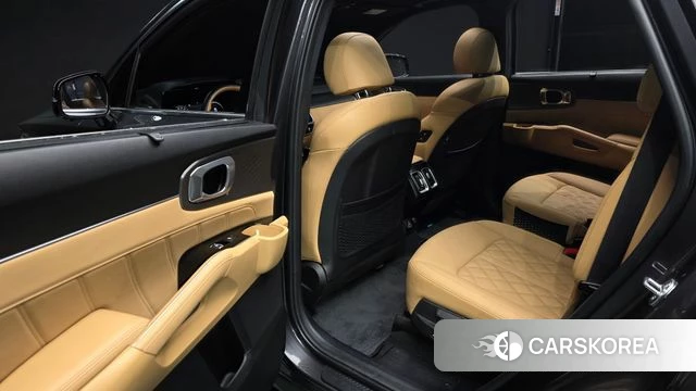 Kia Sorento 4th Generation 2023 Серый из Кореи, фото 3