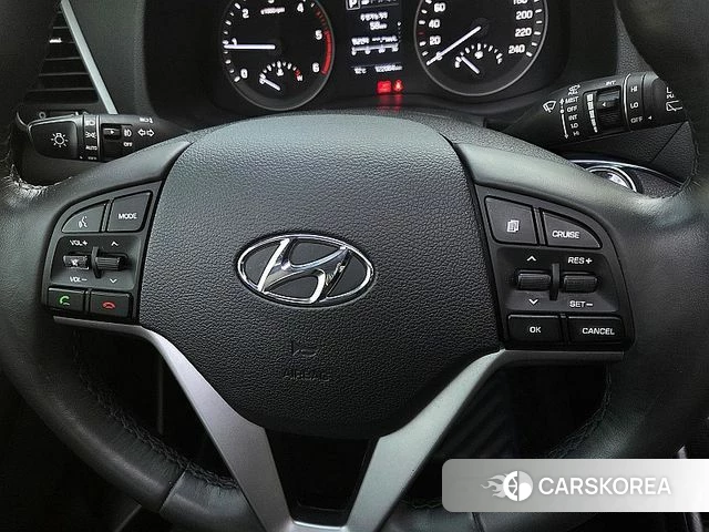 Hyundai All New Tucson 2018 Белый из Кореи, фото 3