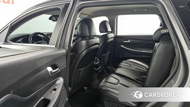 Hyundai Santa Fe TM 2020 Серый из Кореи, фото 3