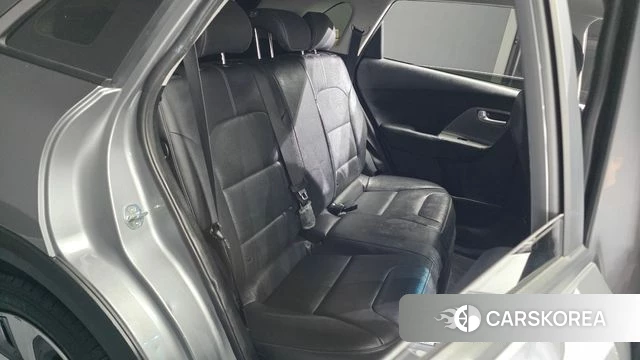 Kia The New Niro 2021 Серебристо-серый из Кореи, фото 3