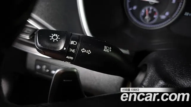 Hyundai The New Santa Fe 2021 Серый из Кореи, фото 3