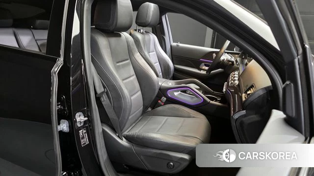 Mercedes-Benz GLE-Class W167 2022 Черный из Кореи, фото 3