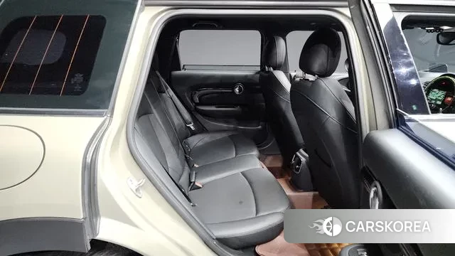 Mini Cooper Clubman 2018 Серый из Кореи, фото 3