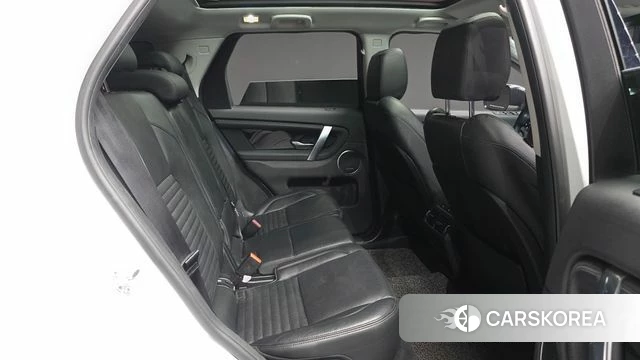 Land Rover Discovery Sports 2nd Generation 2020 Белый из Кореи, фото 3