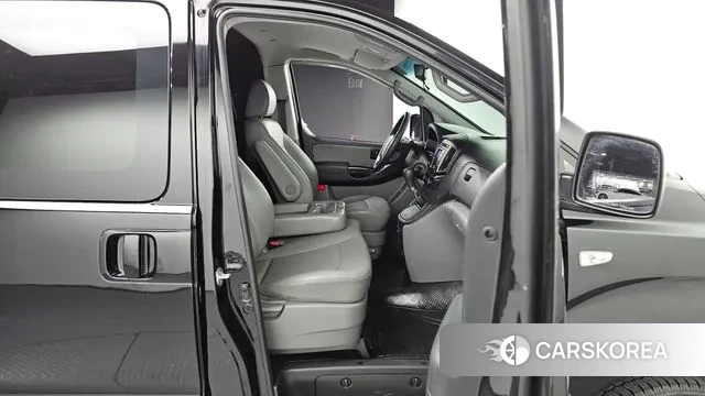 Hyundai The New Grand Starex 2020 Черный из Кореи, фото 3