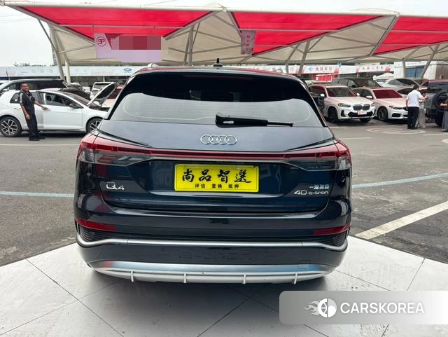 Audi Q4 e-tron 2023 Другой из Китая, фото 3