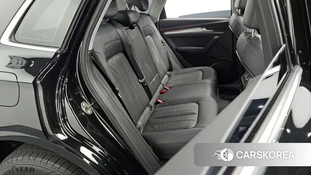 Audi Q5 (FY) 2020 Черный из Кореи, фото 3