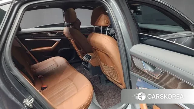 Audi A6 (C8) 2020 Серый из Кореи, фото 3