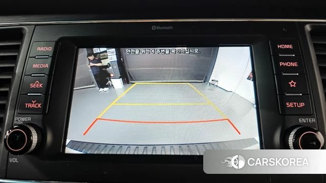 Kia The New Carnival 2018 Белый из Кореи, фото 3