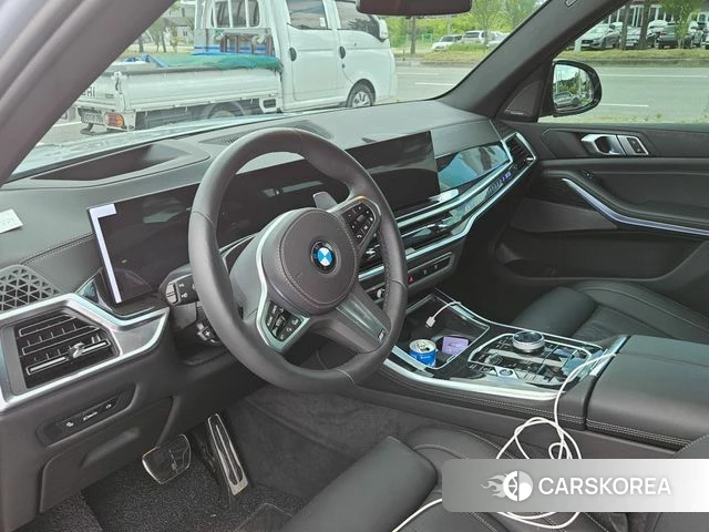 BMW X5 (G05) 2025 Светло-зеленый из Кореи, фото 3