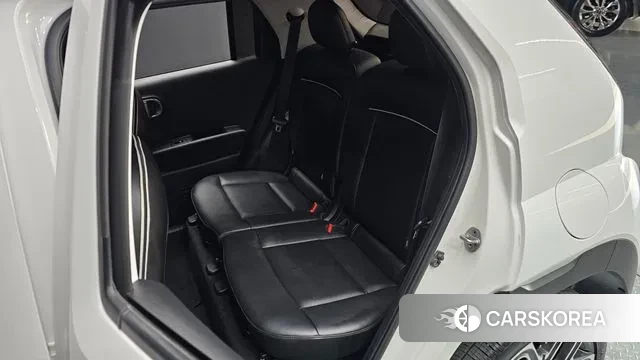 Hyundai Casper 2022 Белый из Кореи, фото 3