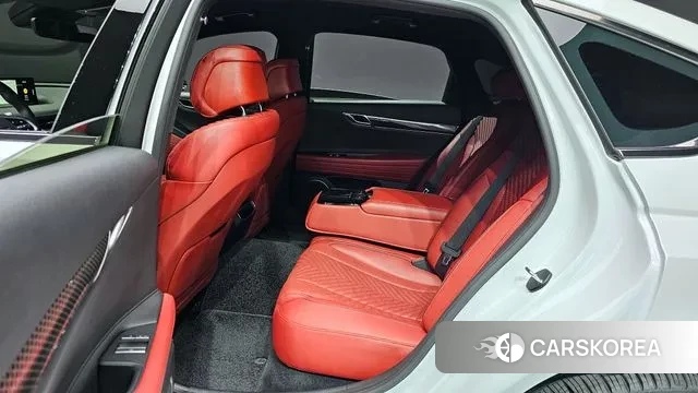 Genesis G80 (RG3) 2022 Белый из Кореи, фото 3