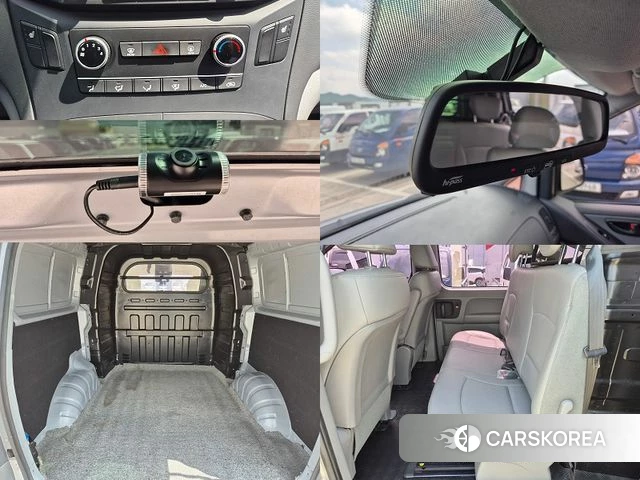 Hyundai The New Grand Starex 2019 Серый из Кореи, фото 3