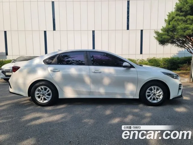 Kia Come New K3 2019 Белый из Кореи, фото 3