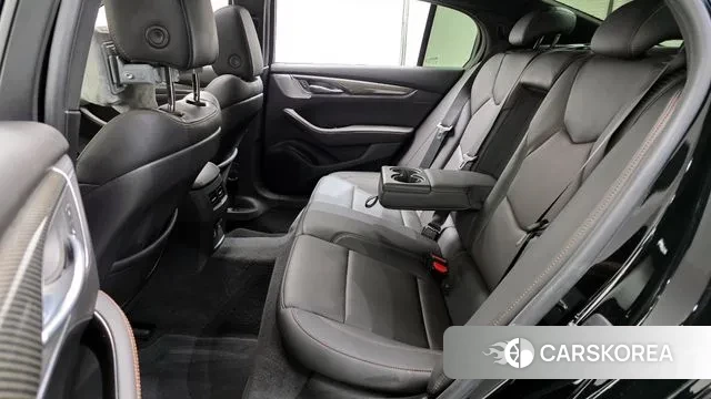 Cadillac CT5 2020 Черный из Кореи, фото 3