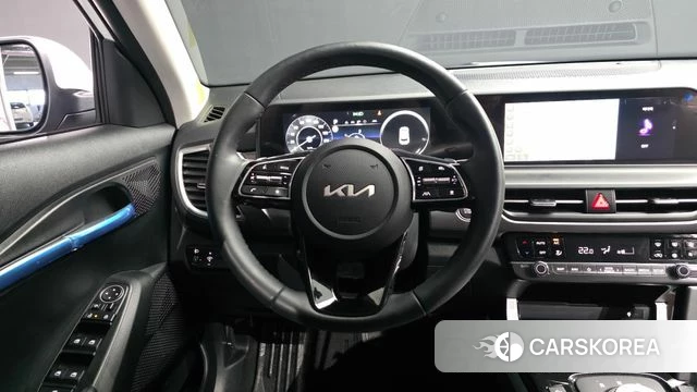 Kia The New Seltos 2025 Белый из Кореи, фото 3