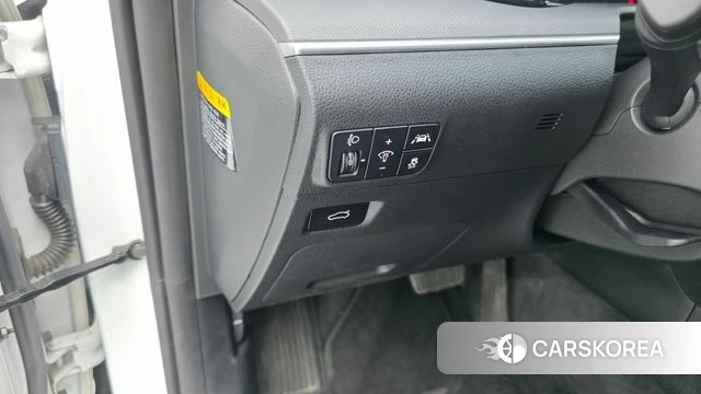 Kia K5 3rd generation 2019 Белый из Кореи, фото 3