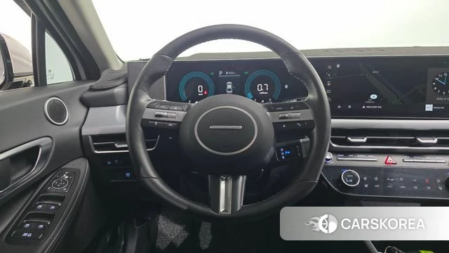Hyundai Sonata D Edge (DN8) 2025 Белый из Кореи, фото 3
