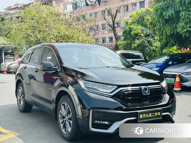 Honda CR-V 2021 Черный из Китая, фото 3