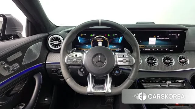 Mercedes-Benz AMG GT 2021 Серый из Кореи, фото 3