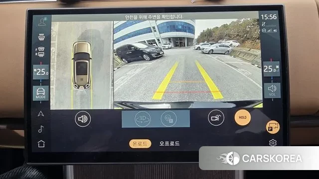 Land Rover Range Rover 5th Generation 2025 Черный из Кореи, фото 3