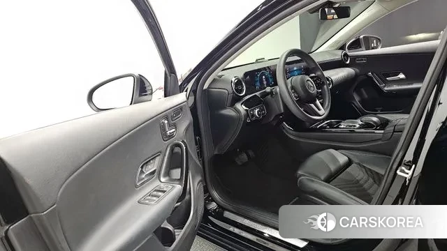 Mercedes-Benz A-Class W177 2020 Черный из Кореи, фото 3