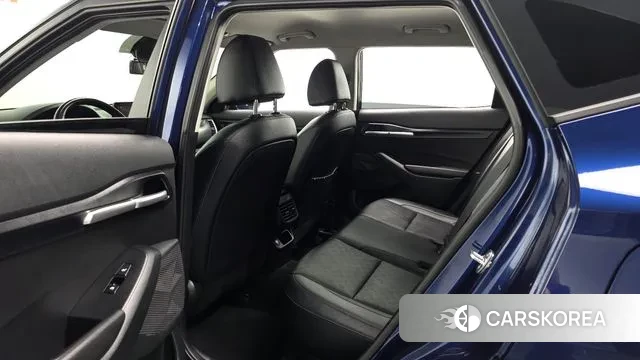 Kia Seltos 2020 Синий из Кореи, фото 3