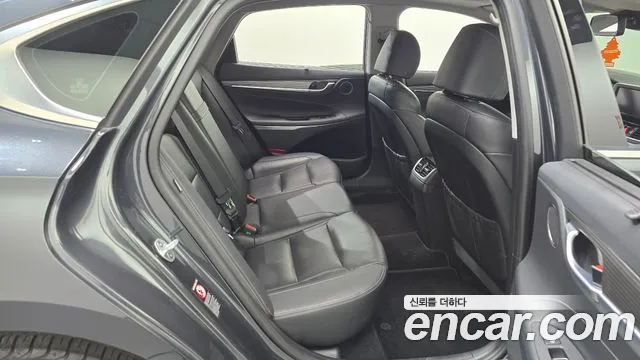Hyundai Grandeur IG 2019 Серый из Кореи, фото 3