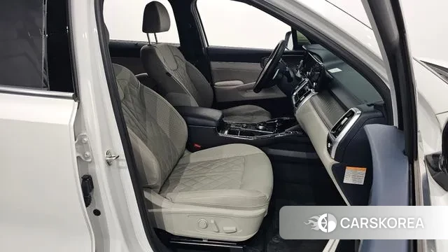 Kia Sorento 4th Generation 2023 Белый из Кореи, фото 3
