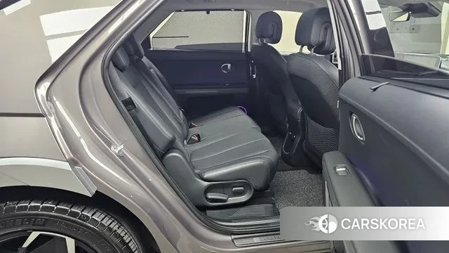 Hyundai Ionic 5 2021 Серый из Кореи, фото 3