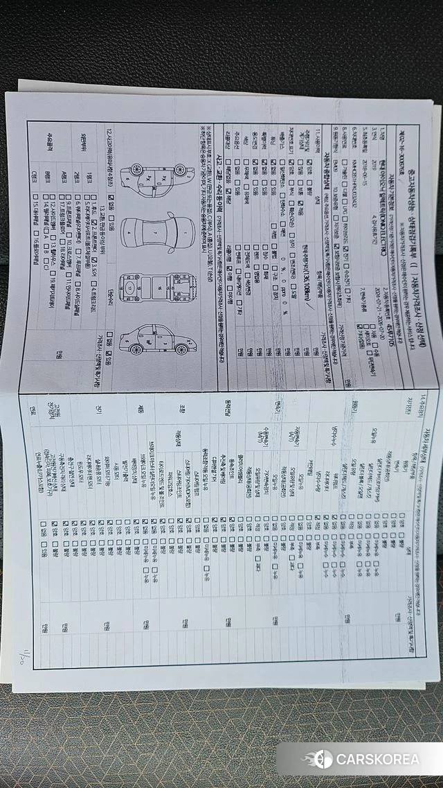 Hyundai Ionic Electric 2018 Черный из Кореи, фото 3