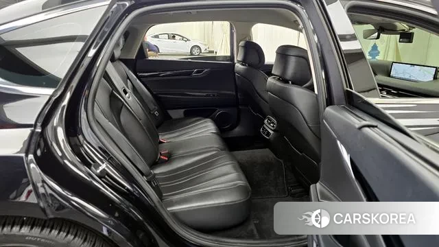 Genesis G80 (RG3) 2020 Черный из Кореи, фото 3