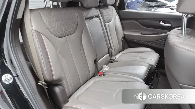 Hyundai Santa Fe TM 2019 Черный из Кореи, фото 3