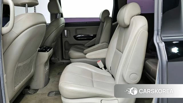 Kia The New Carnival 2018 Черный из Кореи, фото 3