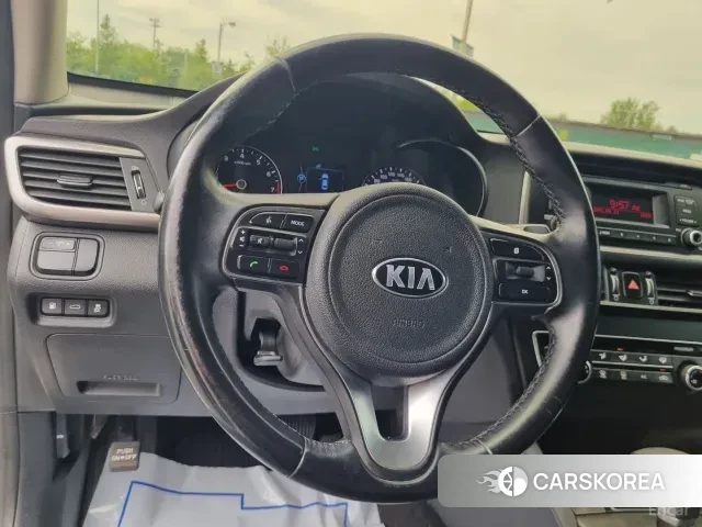 Kia K5 second generation 2018 Белый из Кореи, фото 3