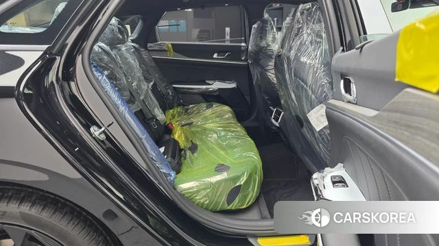 Kia The New K5 3rd generation 2026 Черный из Кореи, фото 3