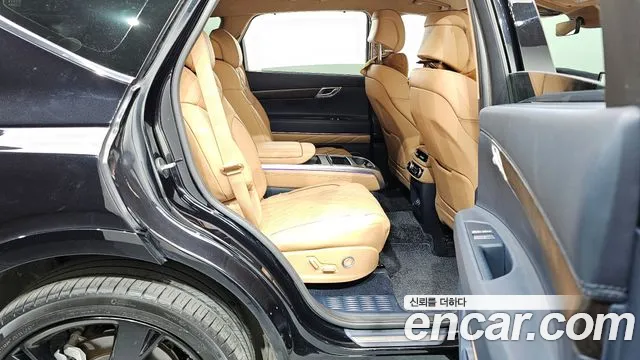 Genesis GV80 id 2370678 из Кореи 3