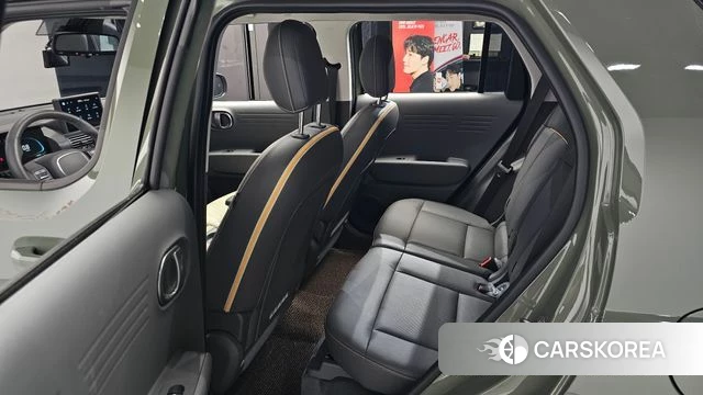 Hyundai Casper 2023 Зеленый из Кореи, фото 3