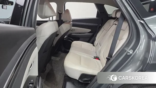 Hyundai Tucson (NX4) 2021 Темно-зеленый из Кореи, фото 3