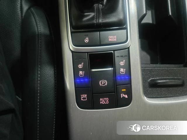 Kia The New K5 Hybrid 2nd generation 2019 Синий из Кореи, фото 3