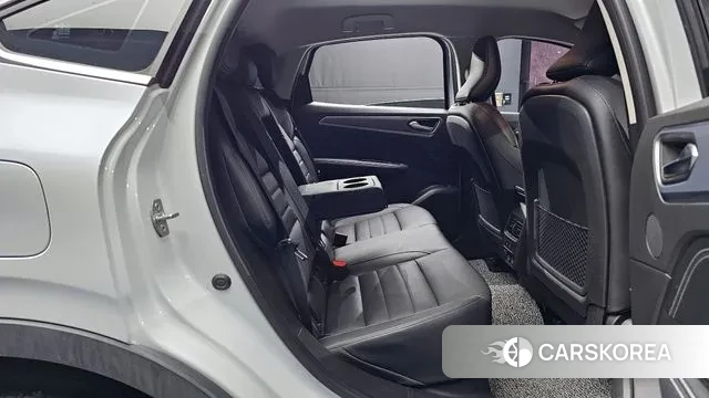 Renault Korea (Samsung) XM3 2020 Белый из Кореи, фото 3