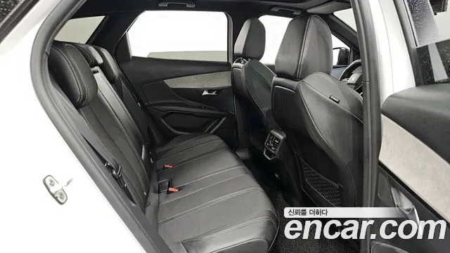 Peugeot 3008 second generation 2022 Белый из Кореи, фото 3