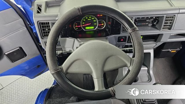 Chevrolet (GM Daewoo) New Damas 2021 Синий из Кореи, фото 3