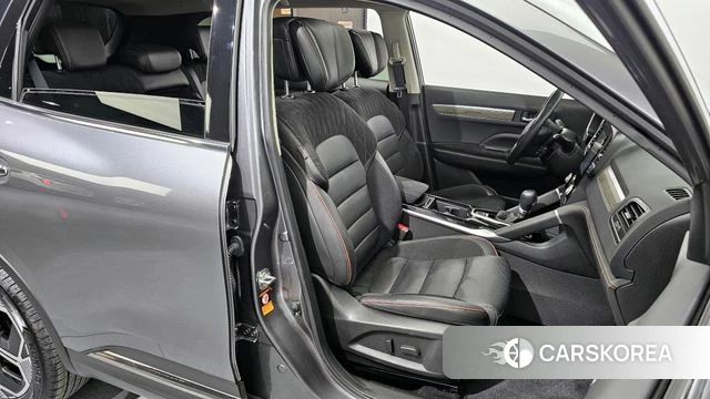 Renault Korea (Samsung) The New QM6 id 3897131 из Кореи 3