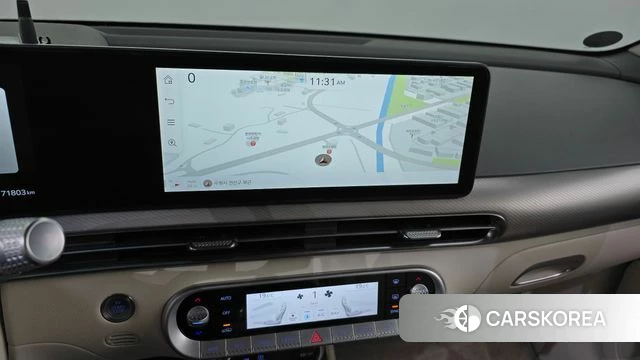 Genesis GV60 2022 Серый из Кореи, фото 3
